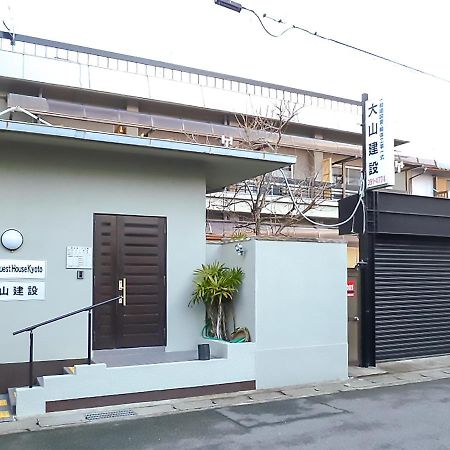 Oyama Guesthouse Kyōto Esterno foto