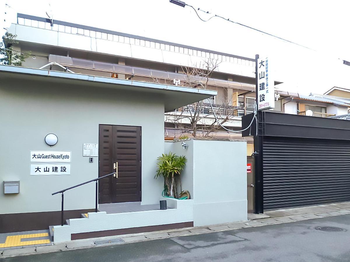 Oyama Guesthouse Kyōto Esterno foto