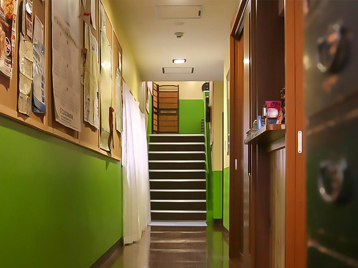 Oyama Guesthouse Kyōto Esterno foto