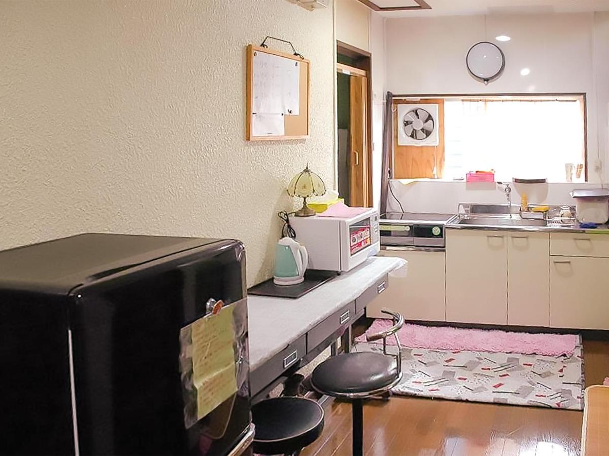 Oyama Guesthouse Kyōto Esterno foto