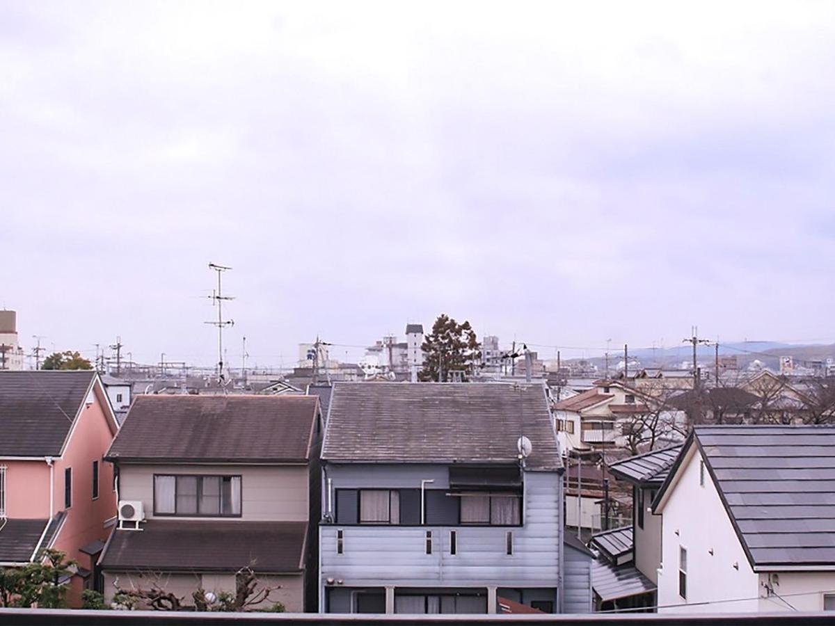 Oyama Guesthouse Kyōto Esterno foto