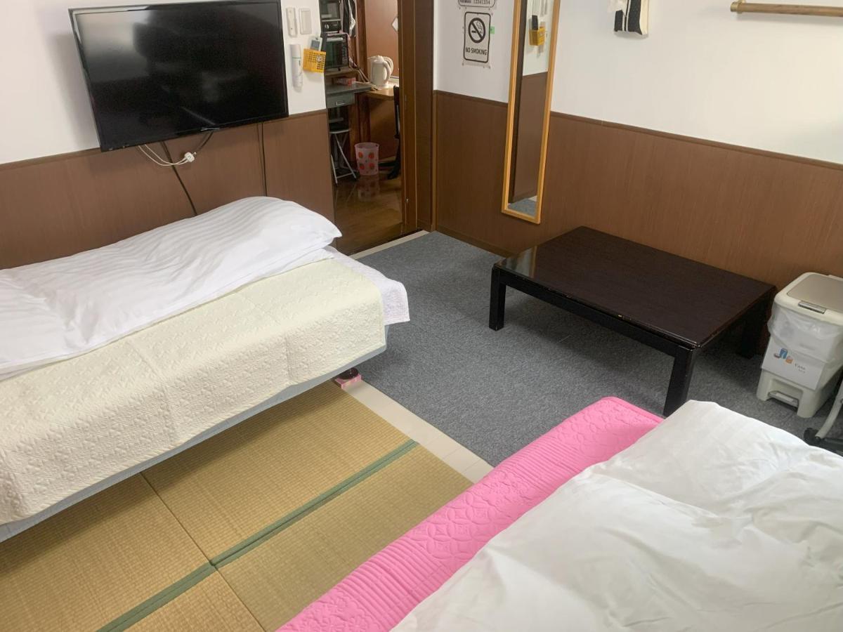 Oyama Guesthouse Kyōto Esterno foto