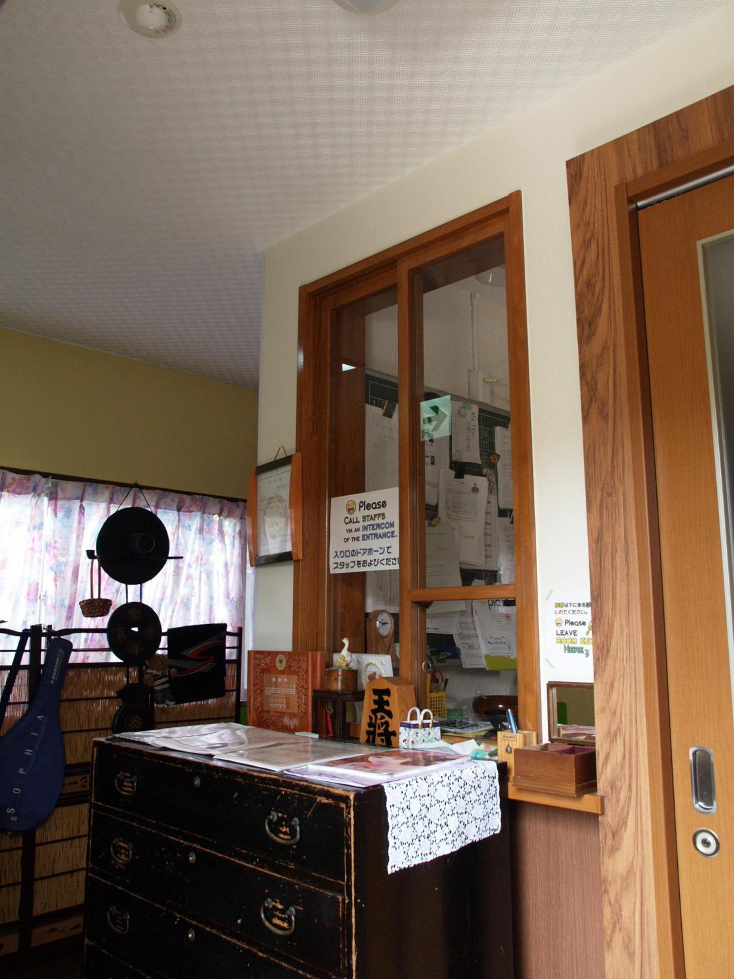 Oyama Guesthouse Kyōto Esterno foto