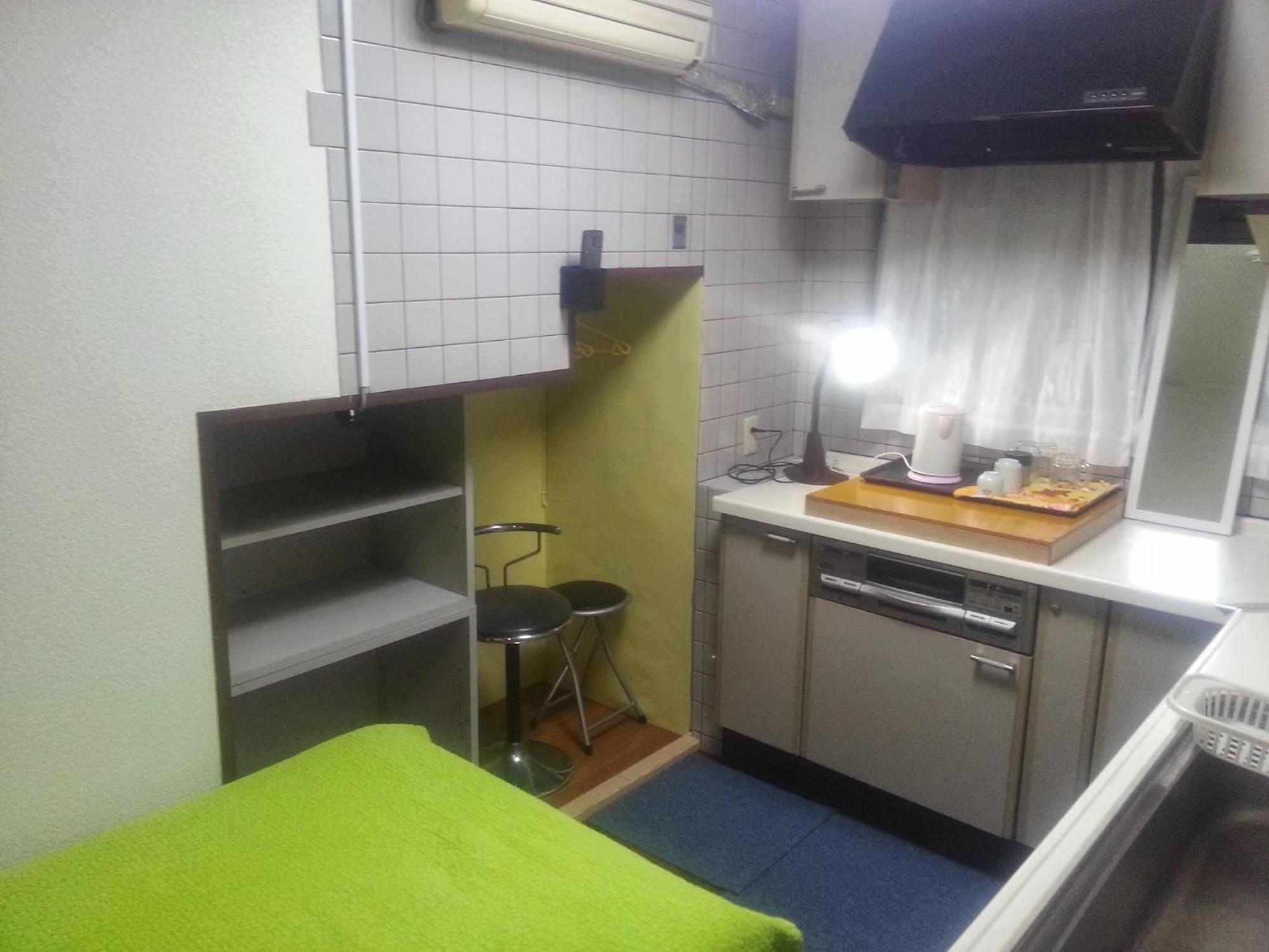 Oyama Guesthouse Kyōto Camera foto