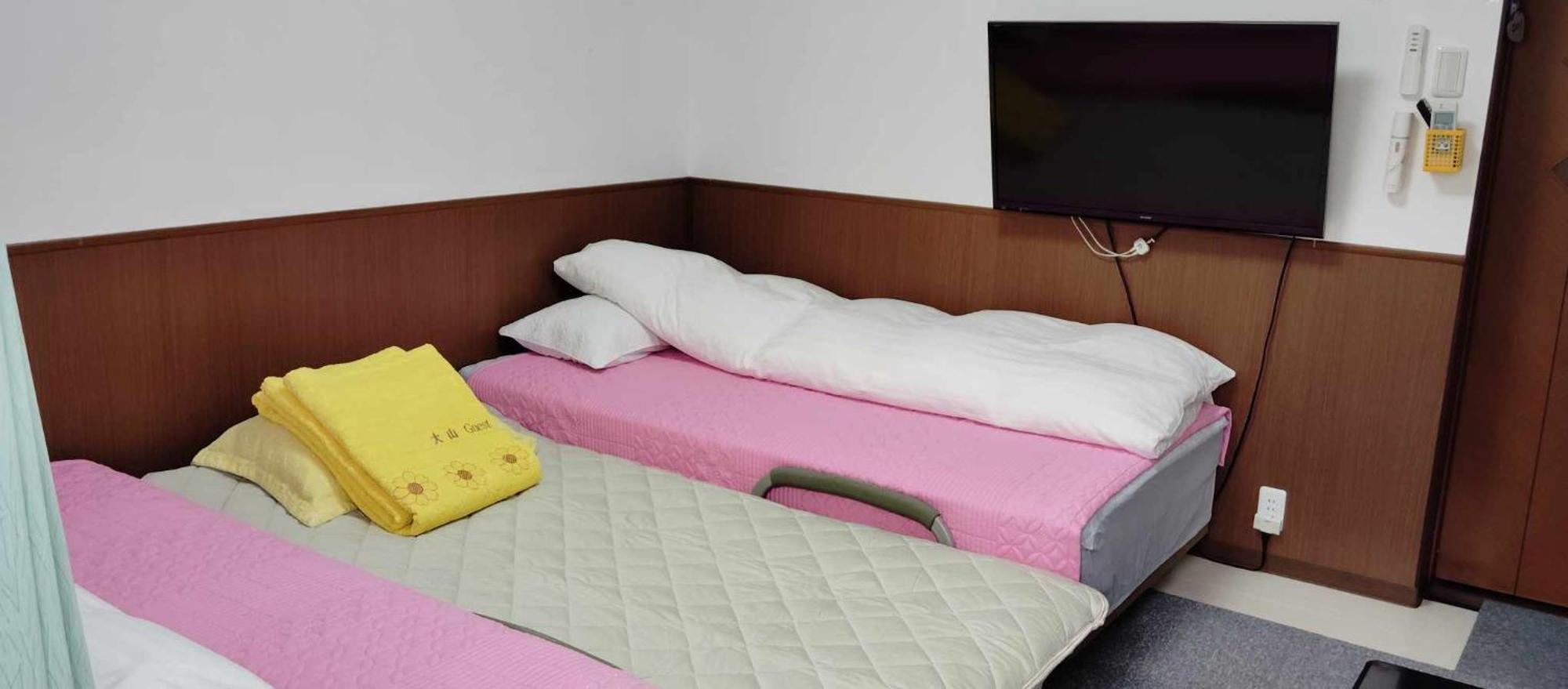 Oyama Guesthouse Kyōto Esterno foto